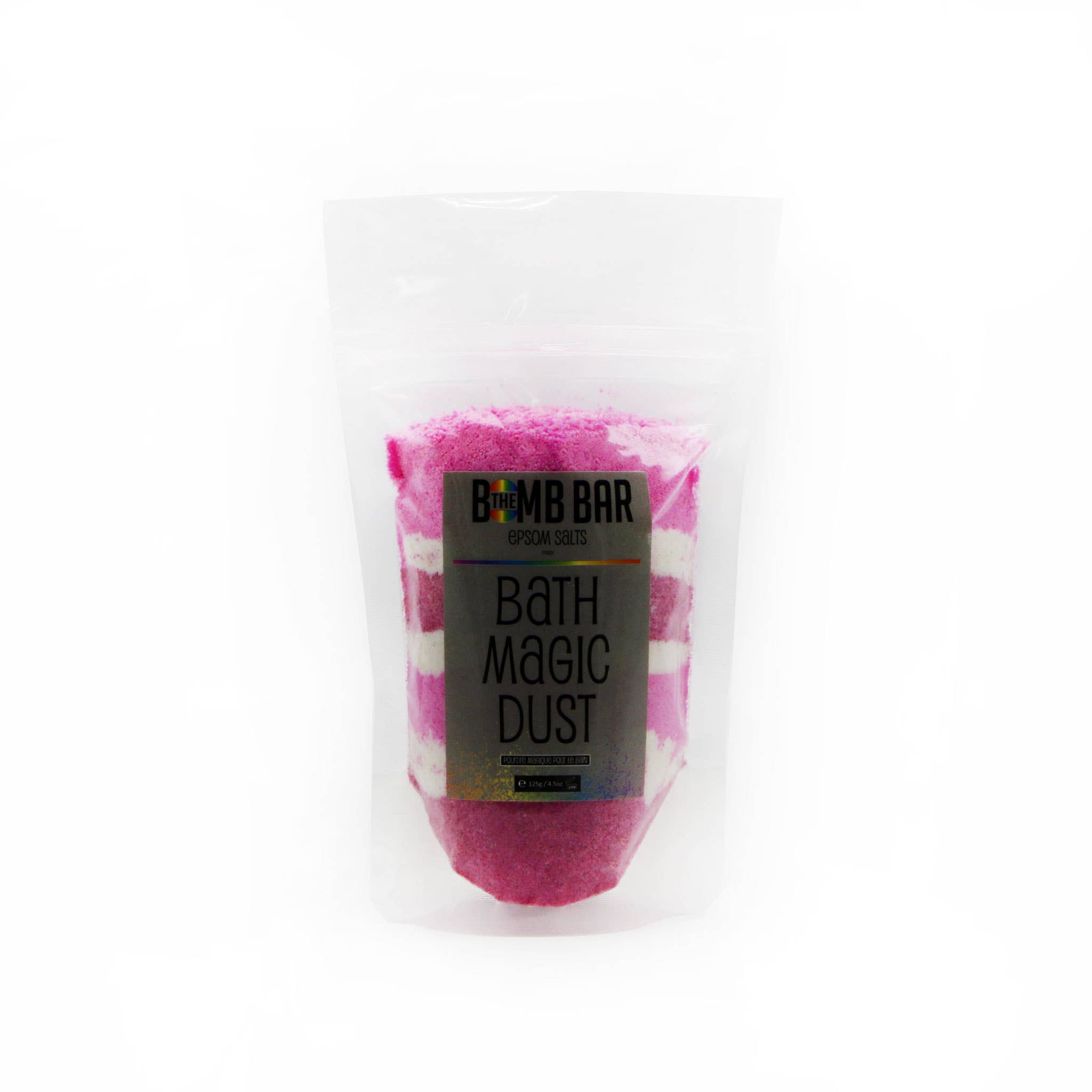 The Bomb Bar - Wholesale Bath Bomb/Fizz - Bath Magic Dust0