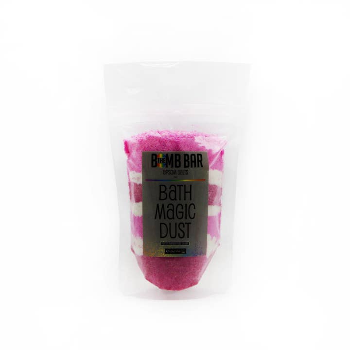 The Bomb Bar - Wholesale Bath bomb/fizz - Bath Magic Dust