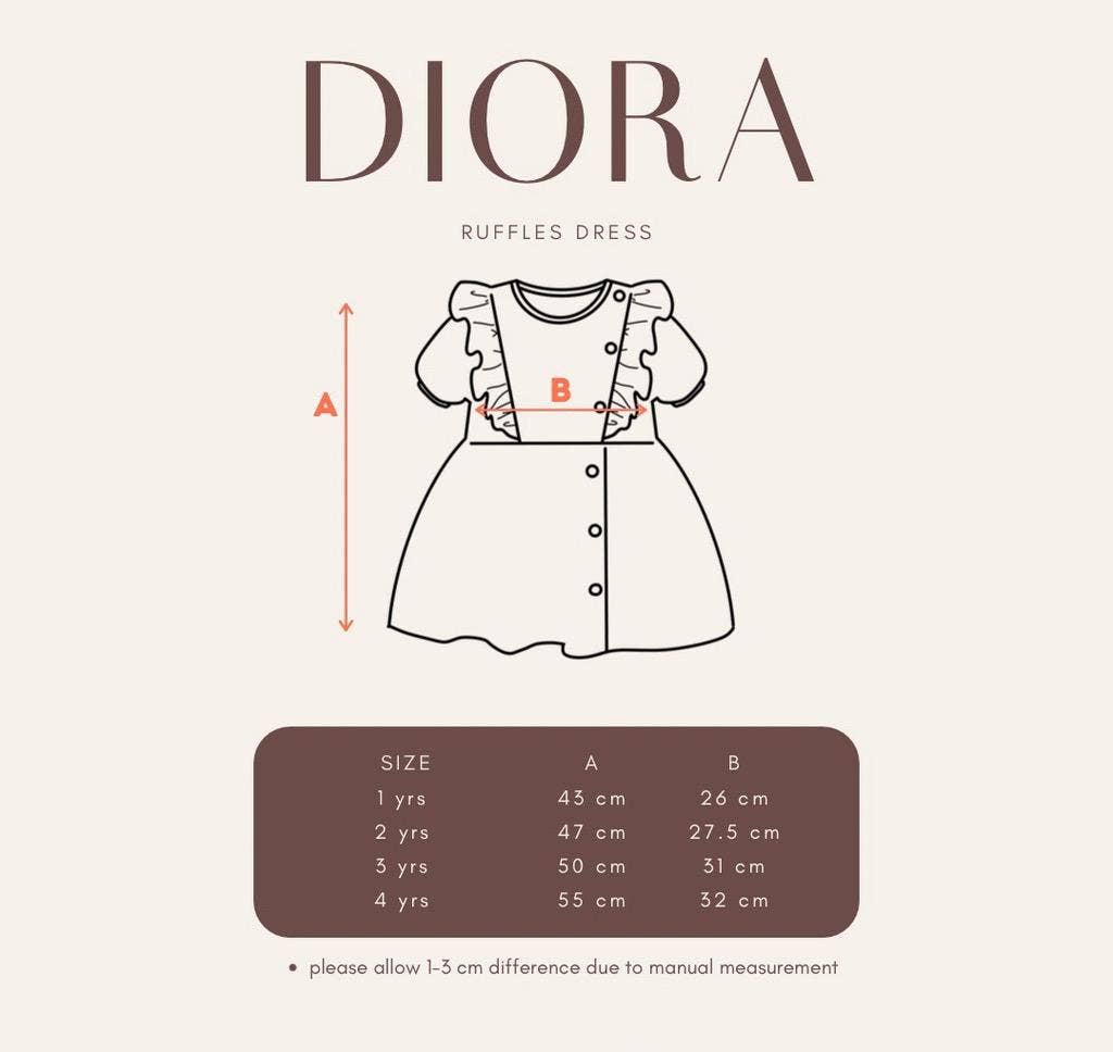 CindyxHanna - Wholesale Dress - Kids - Diora Girl Dress7