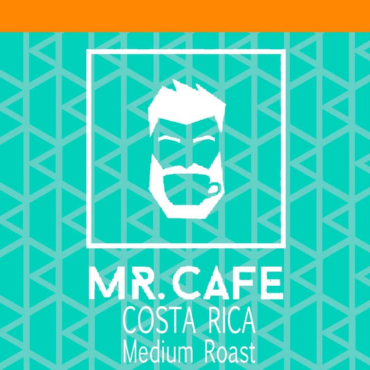 Mr. Cafe – Engroshandel Kaffebønner – Medium Roast Kaffe taske5
