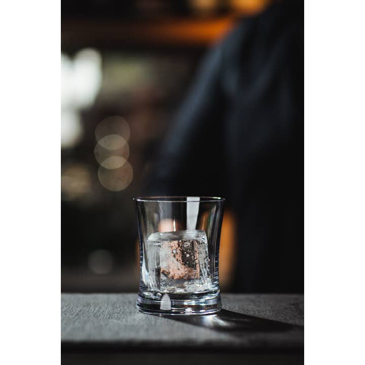 clear Reef 10 oz. Rocks for wholesale on Faire2