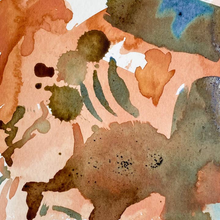 Coucher de soleil Arizona pour la vente par Willow Bay Studio