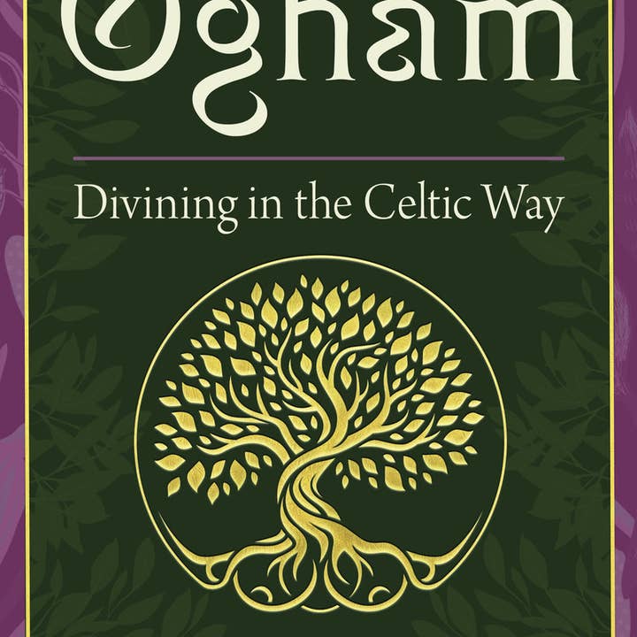 Ogham pour la vente par Raincoast Distribution Group