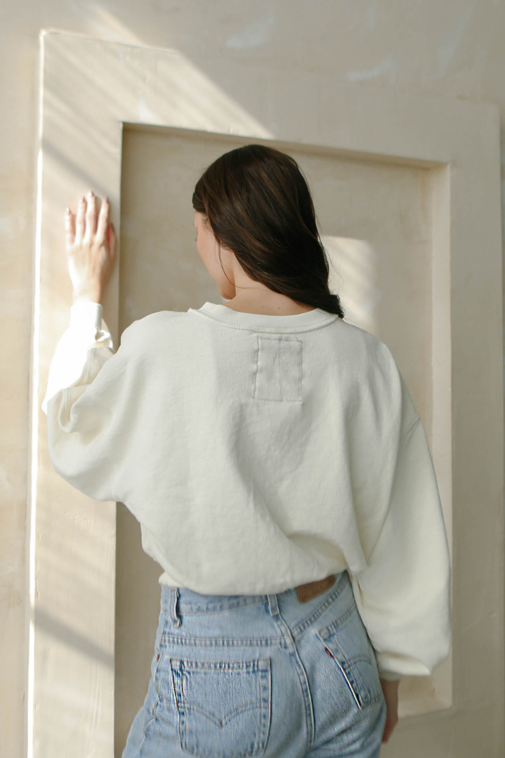 People Of Leisure - Wholesale Graphic Sweatshirt - Women's - Tom Petty and the Heart 1979 Sweatshirt2