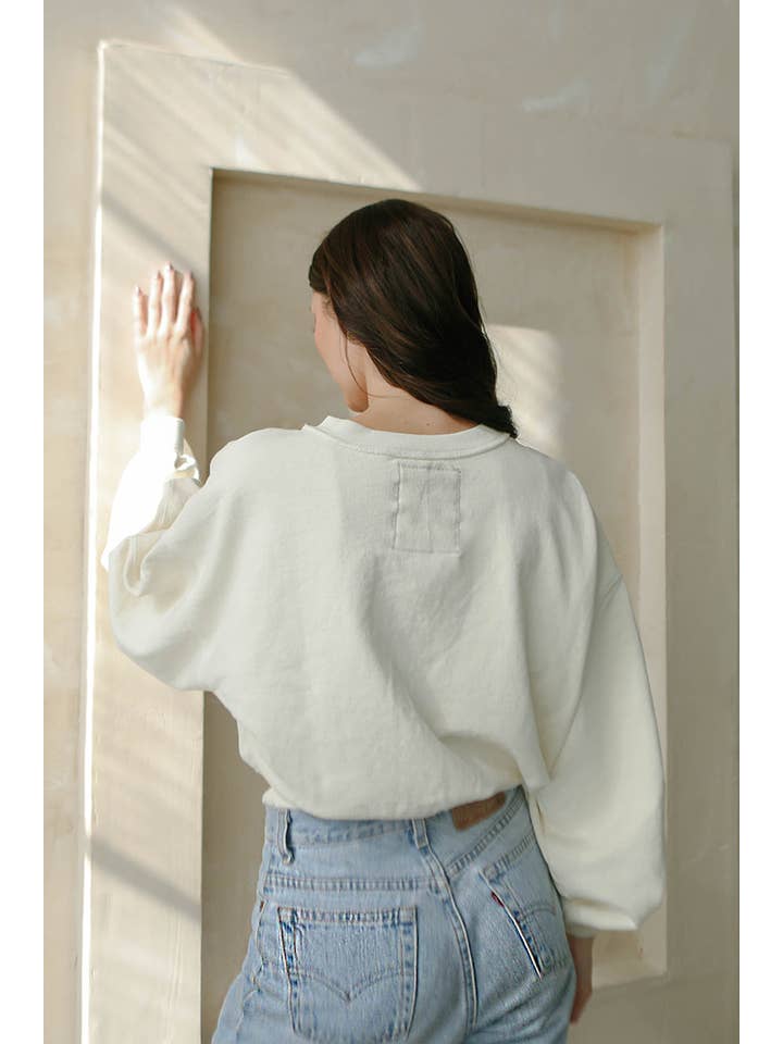 People Of Leisure - Wholesale Graphic Sweatshirt - Women's - Tom Petty and the Heart 1979 Sweatshirt2