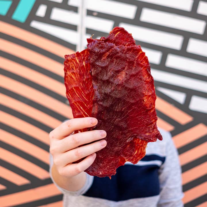 People's Choice Beef Jerky - Wholesale Jerky - Classic - Original Beef Jerky