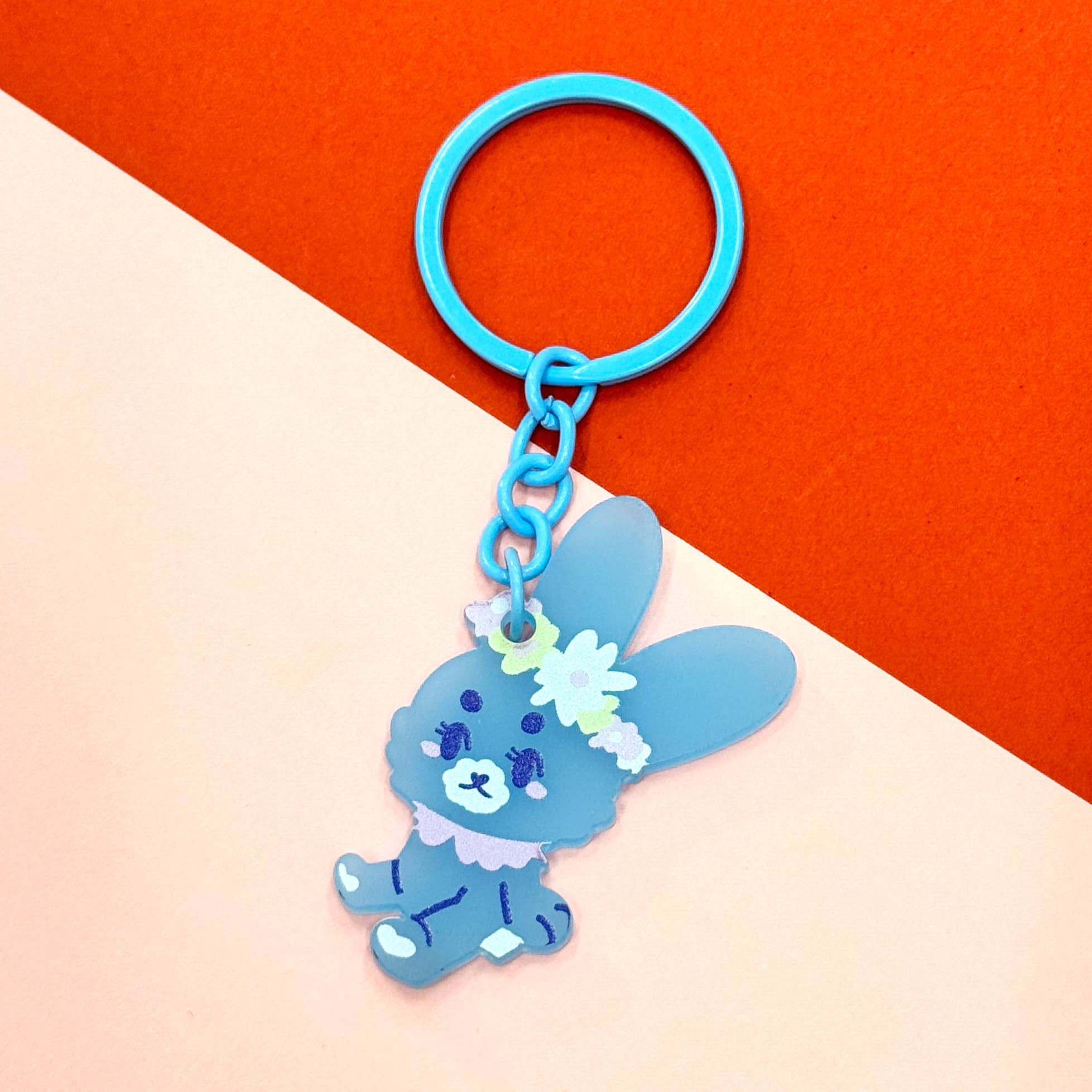 SudiBear - Wholesale Keychain - Women's - Cony Translucent Keychain (Copy)