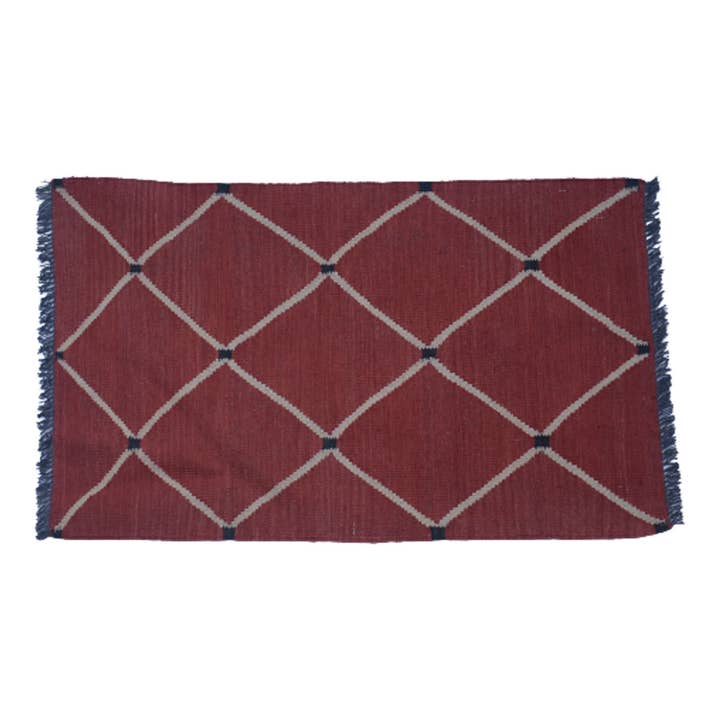 Modern Buccaneer Kilim Rug for wholesale by Fybernots