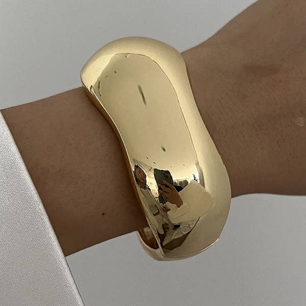 KK Bloom - Wholesale Cuff Bracelet - Geometric Bracelet Accessories