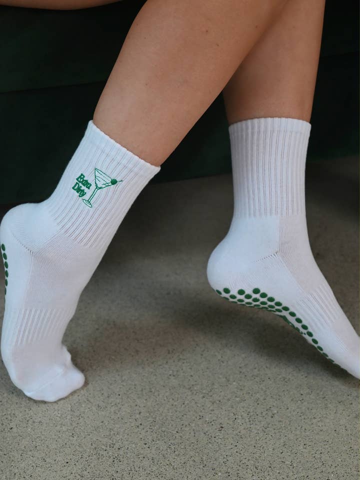 Pretty Sole - Wholesale Socks - Women's - The Cocktail Cutie