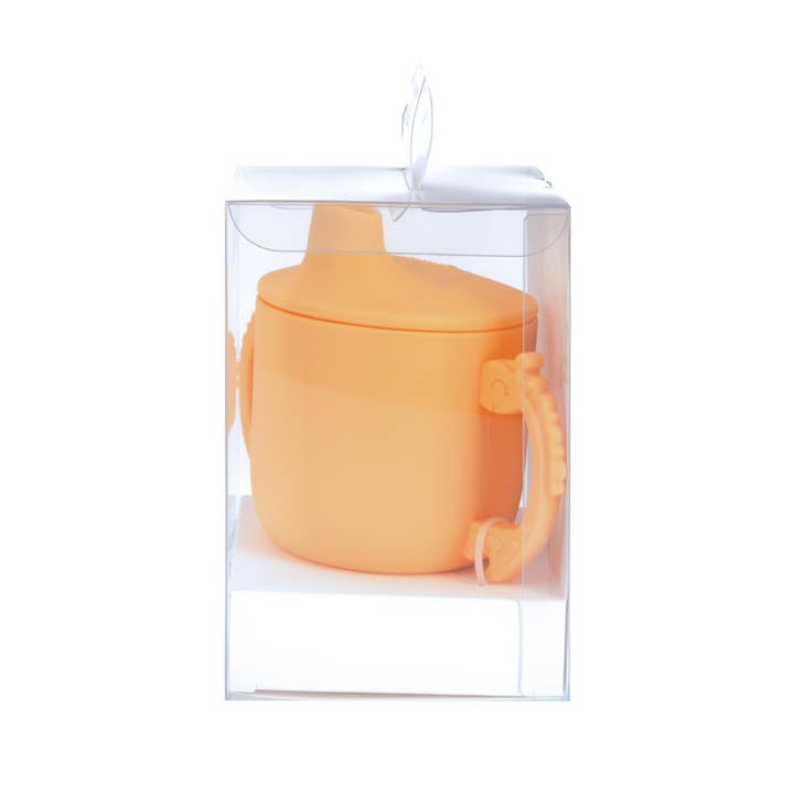 Nuby - Wholesale Drinking Glass/Cup - Kids & Baby - 100% All Silicone 6oz Sippy Cup15