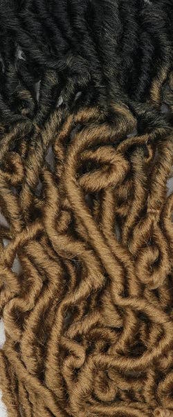 Laflare - Wholesale Hair Extensions - ZUVAN LOCS 3X BRAID10