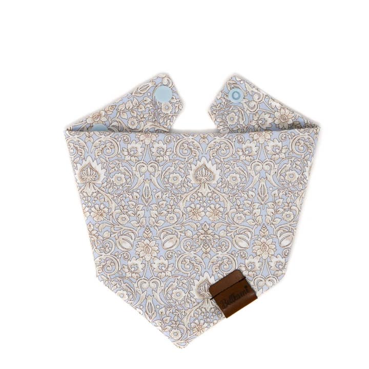 blomstrende blomst bandana for engroshandel hos Bellkami