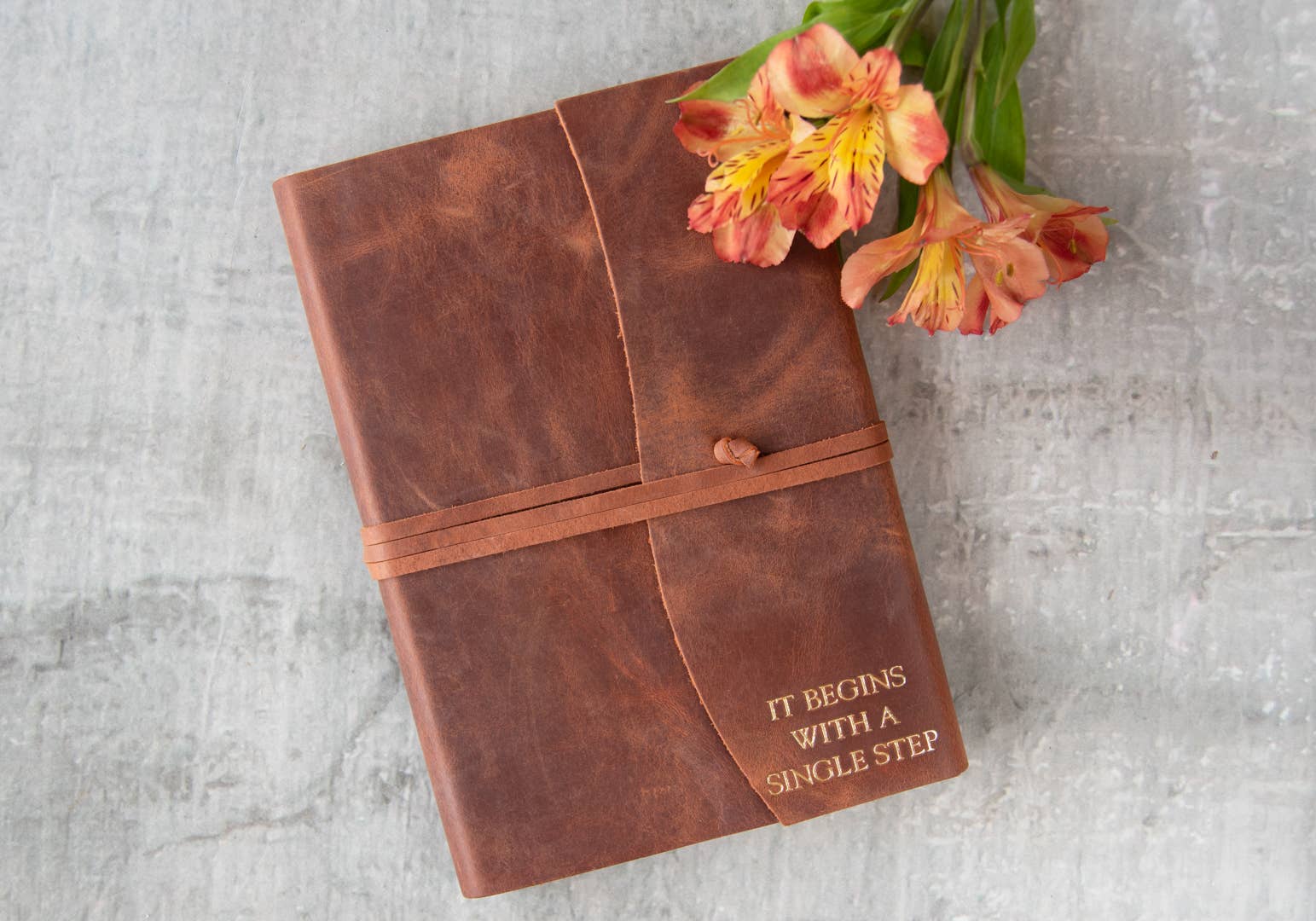 Creatico – wholesale Journal och dagbok – Leatherkind Amalfi A5 anteckningsbok12