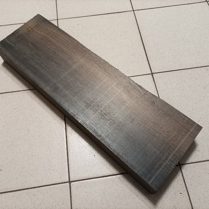 Bog Oak Board Slab Morta Wood for Woodworking #12 for wholesale by Prut63683