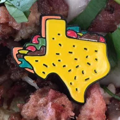 Texas Taco for wholesale by NateDuval.com