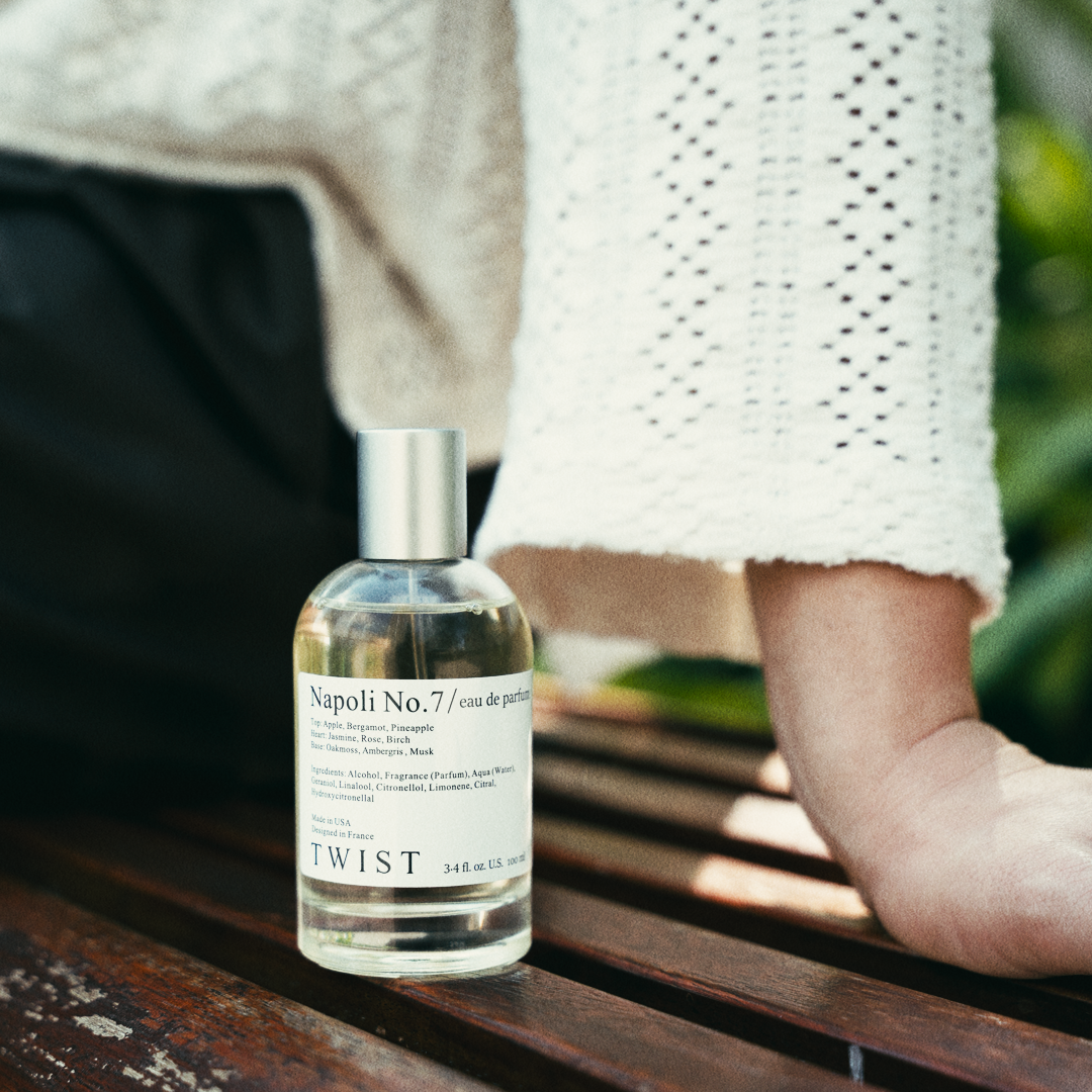 House of Twist - Vendita all'ingrosso Profumi/Eau de toilette - Twist Napoli No.7 - Profumo Uomo ispirato a C. Aventus10