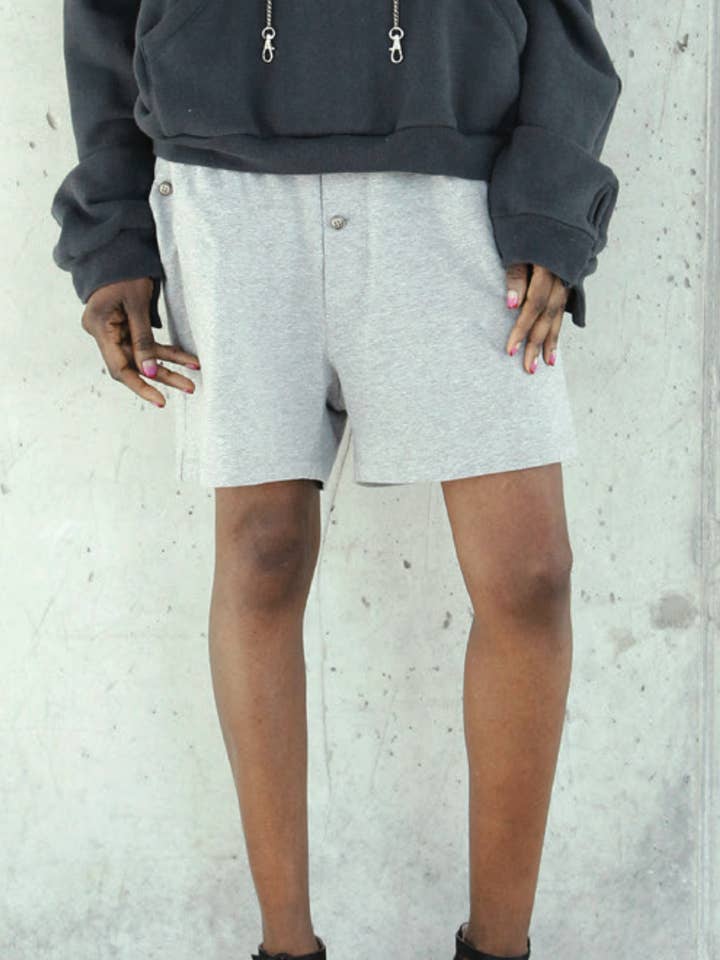 Avskyvärda Boxer med knappfickor för wholesale av Manhattanknights