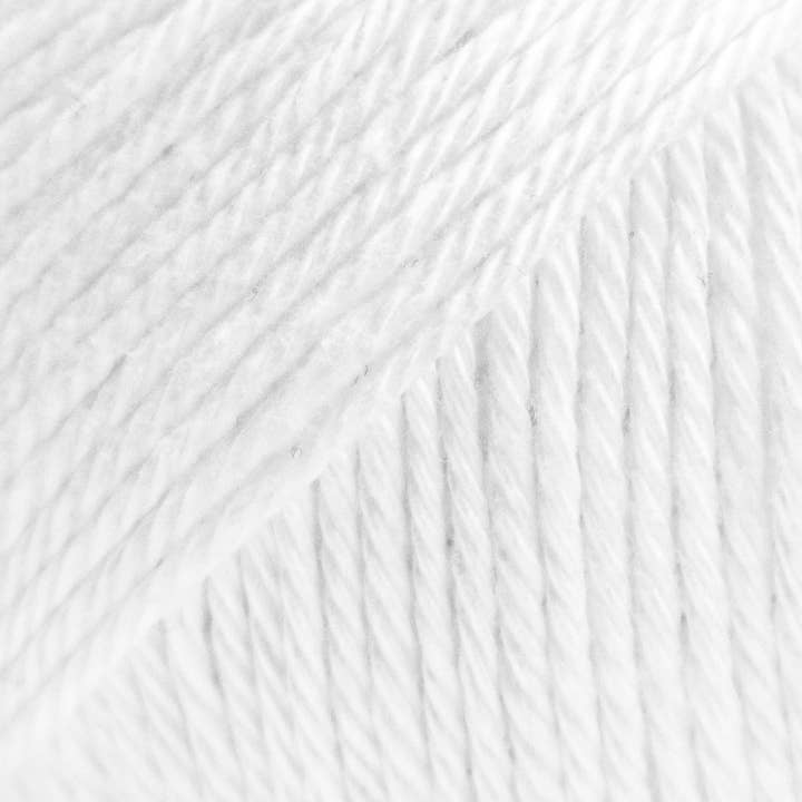 Luca-S - Vente Fils à tricoter - Luca-S Palermo - Fil de coton mercerisé 100%
