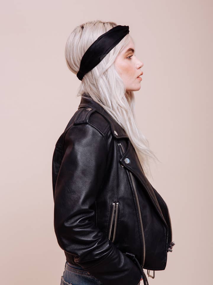 The Cash Headwrap for wholesale by I'm With The Band