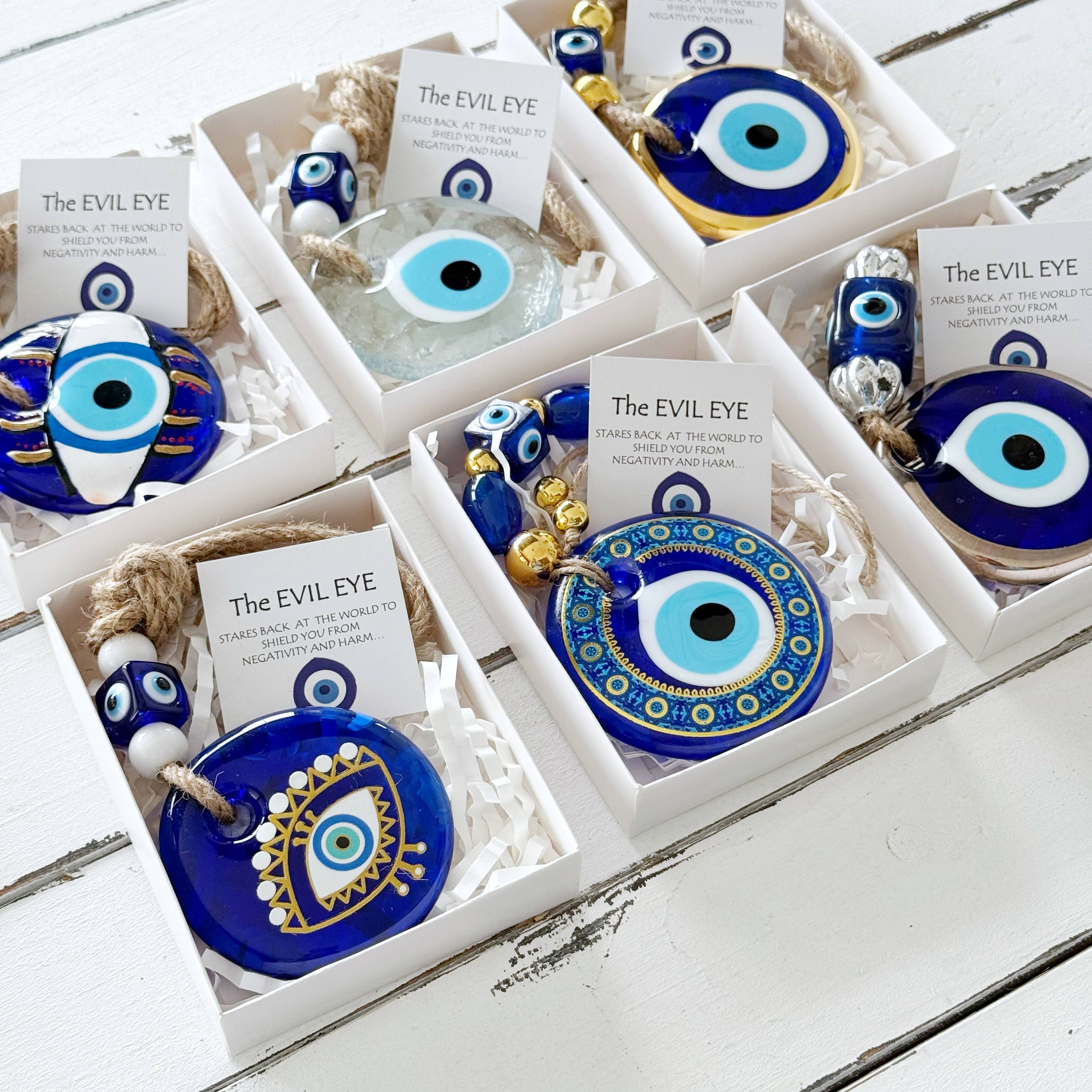 Evileyefavor - Wholesale Wall Decor - Kids & Baby - Evil Eye Gift Box – Greek Evil Eye Decor, Wholesale8