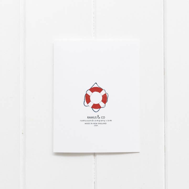 Ramus & Co. - Wholesale Love Card - My Yesterday, My Today, My Tomorrow Greeting Card2