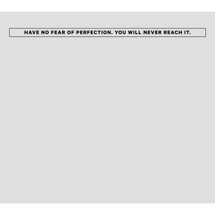 Wms&Co. - Wholesale Rubber/Decorative Stamp - Philosophical Quote Hand Stamp and Inkpad - Single Line44