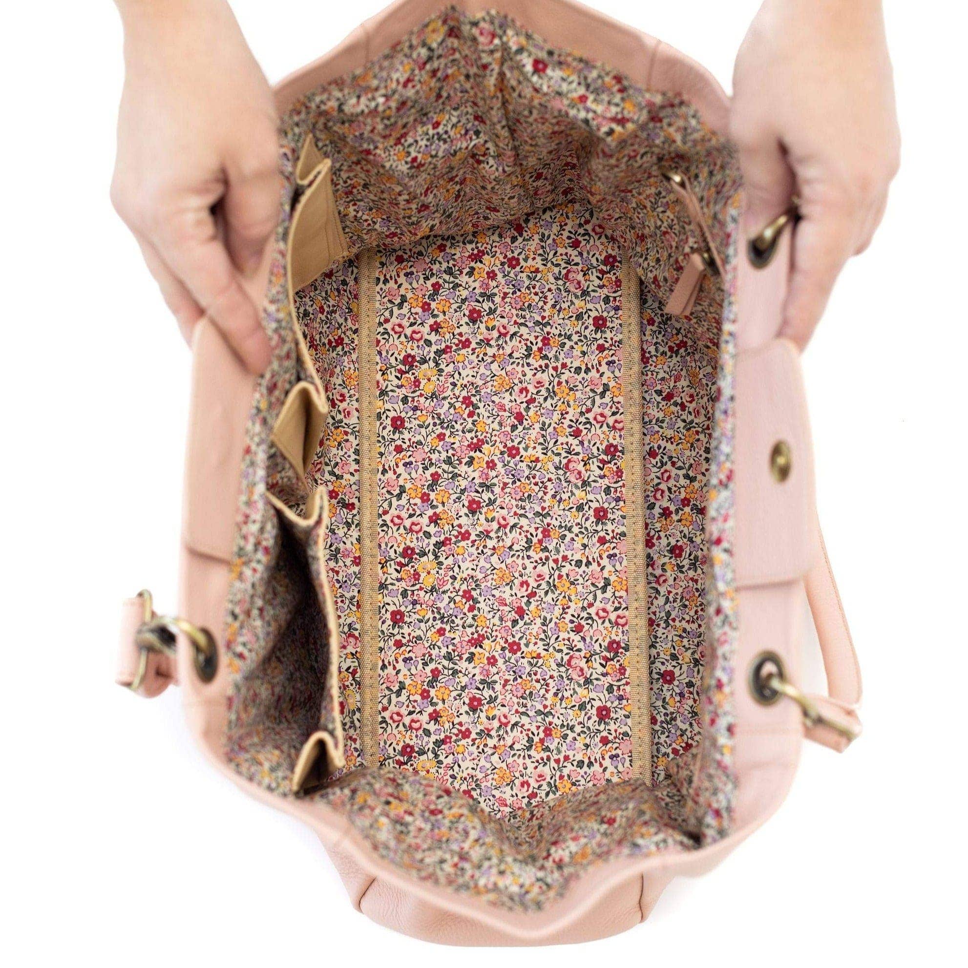 Sapahn - Wholesale Tote Bag - Women's - Nora Tote Bag16