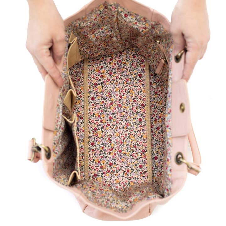 Sapahn - Wholesale Tote Bag - Women's - Nora Tote Bag16