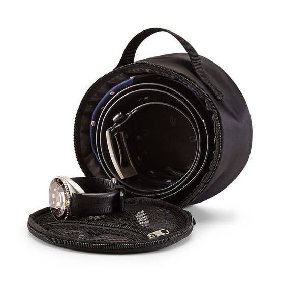 Lapoche Rejsebælte & Tie Roll for engroshandel hos Lapoche