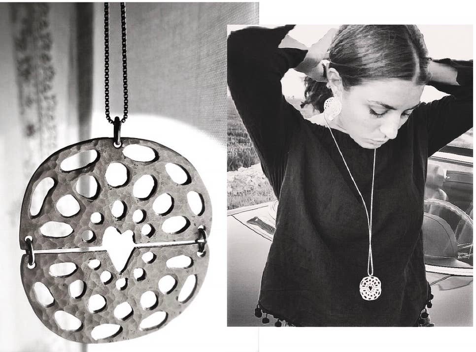 Sue Ibars - Wholesale Pendant/Charm Necklace - pendant {true love}3