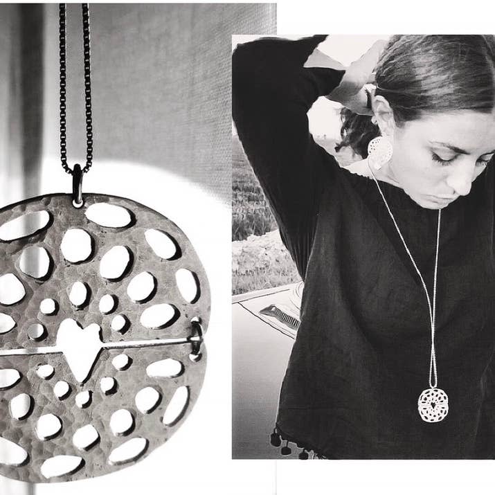 Sue Ibars - Wholesale Pendant/Charm Necklace - pendant {true love}3