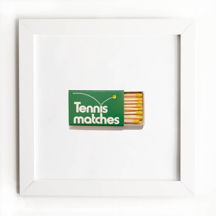 Tennis Matches for wholesale by Match South