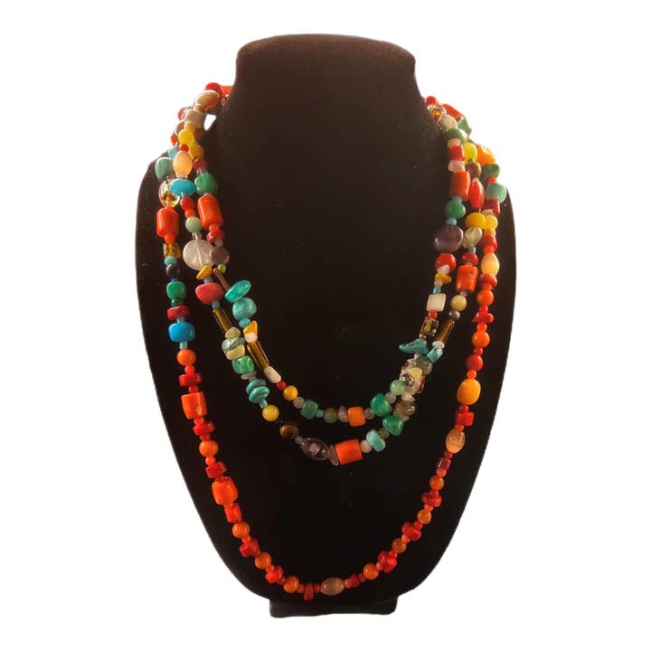 Bonnes vibrations pour la vente par Exotic by Nature Jewelry
