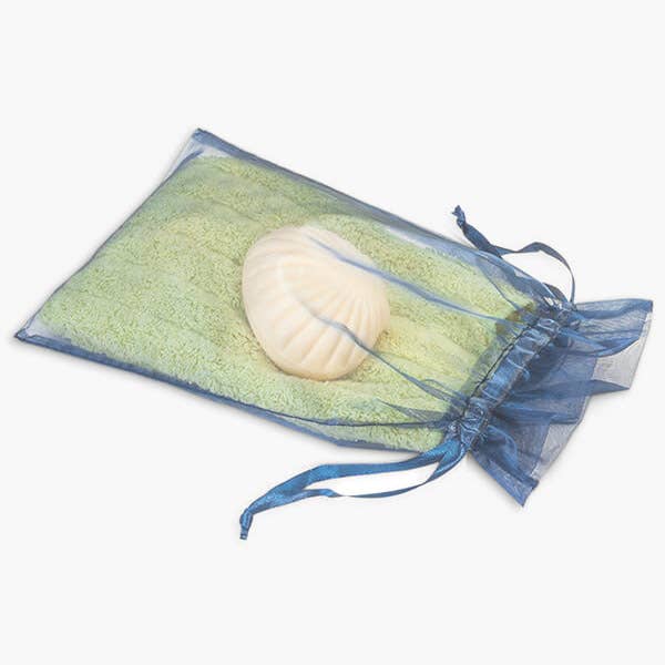 Nashville Wraps - Wholesale Gift Bag - Organza Sheer Drawstring Bags67