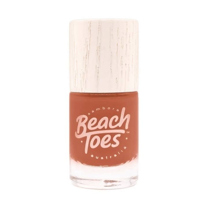 Chocolate Ripples for wholesale by Beach Toes