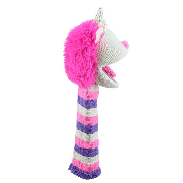 The Puppet Company (US) - Wholesale Puppet - Kids & Baby - ECO Knitted Puppets - Twinkle2