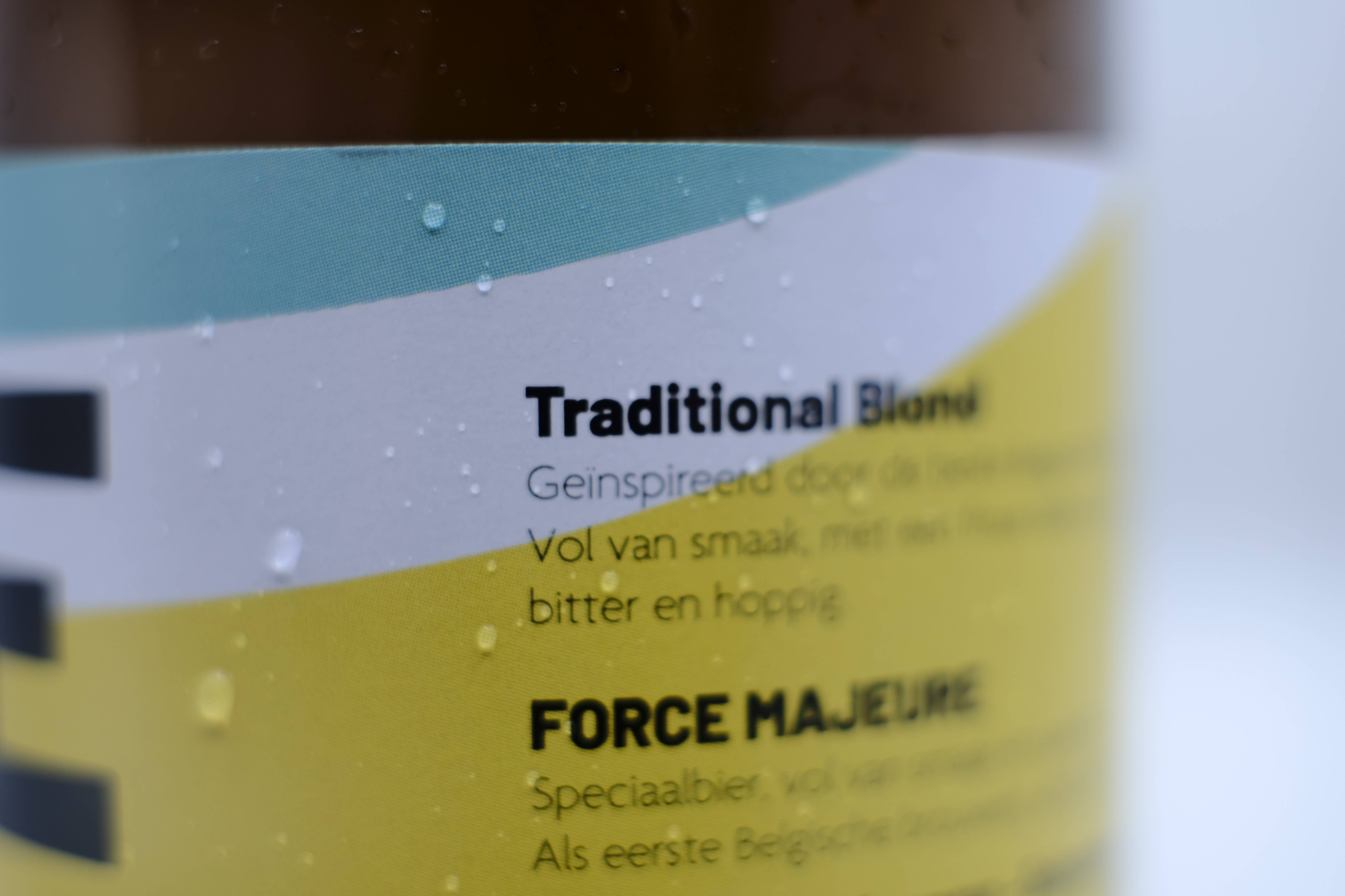 Force Majeure - Vendita all'ingrosso Birra analcolica - Confezione mista estiva Force Majeure con campione di birre7