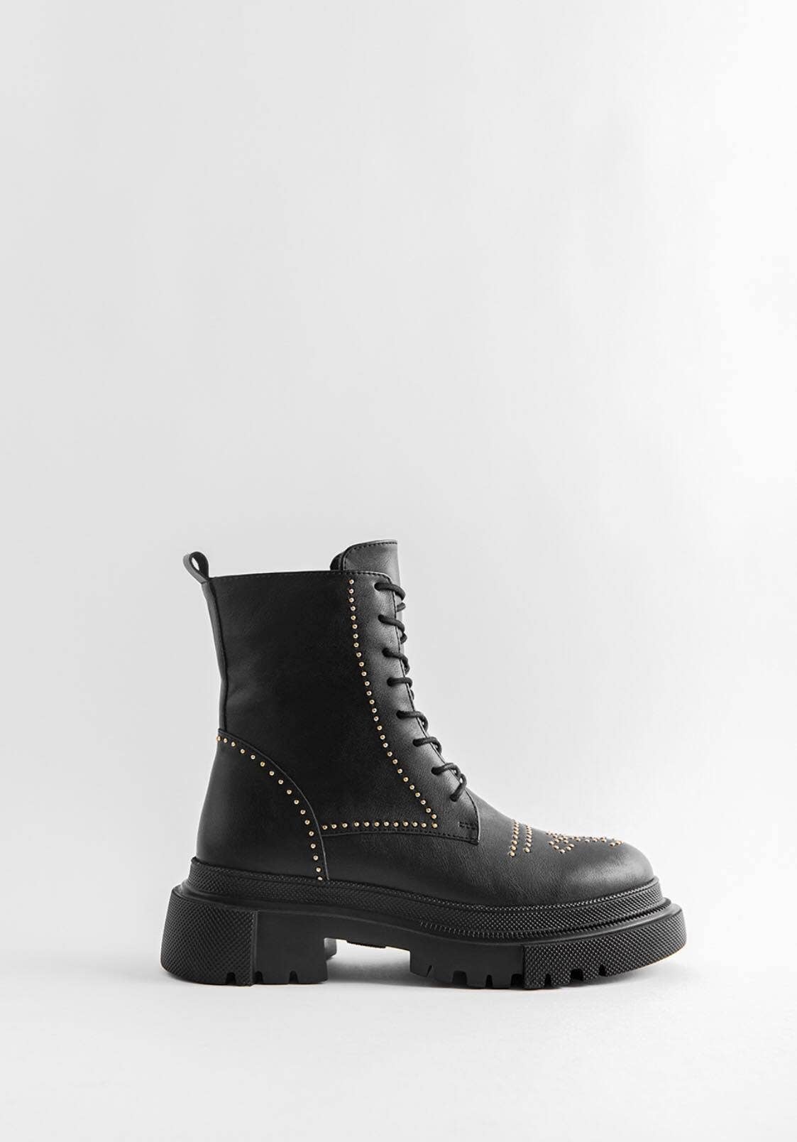 La vie - Wholesale Combat/Military Boots - Women's - oscar2
