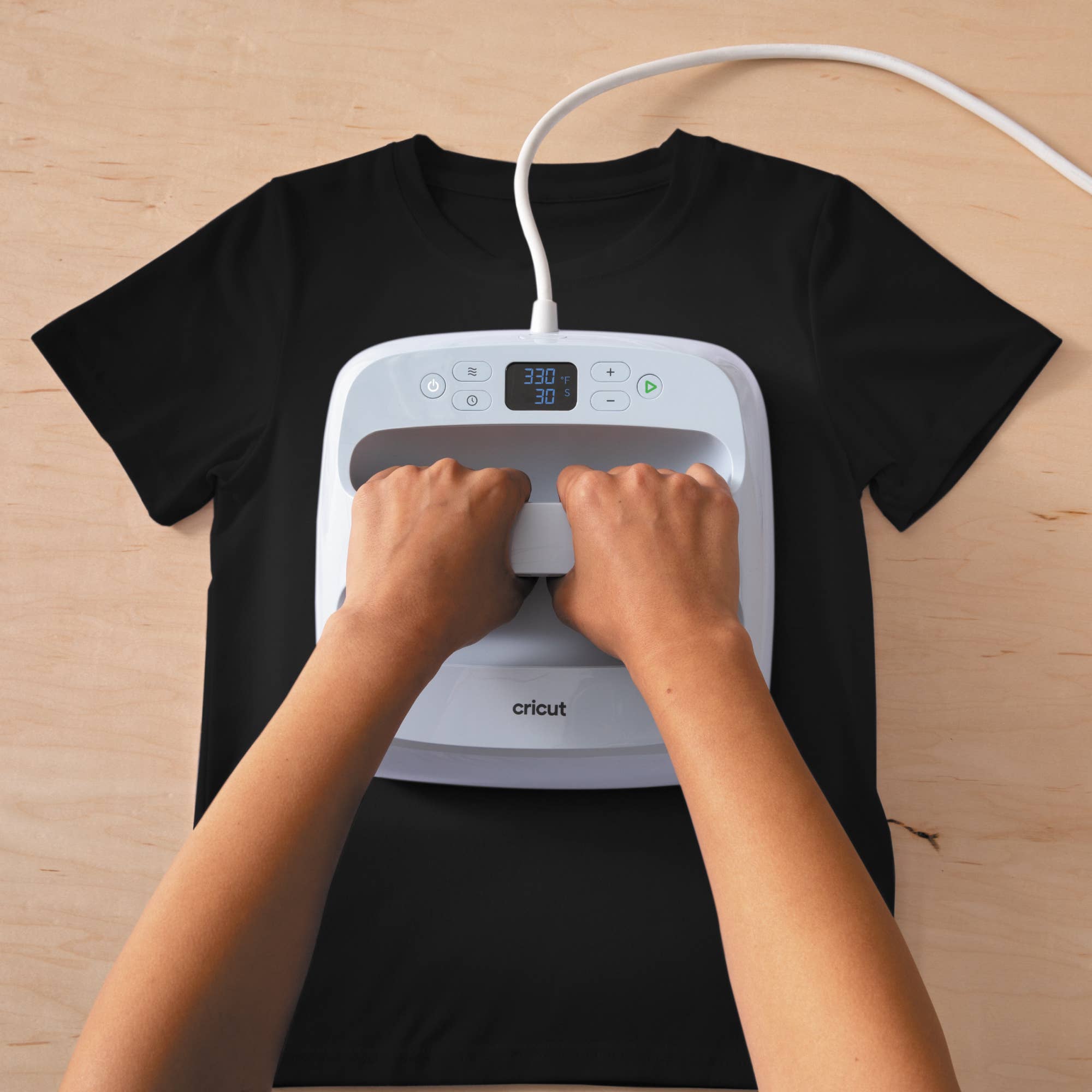 Graine Créative – material para artesanato por atacado – CRICUT - MINT Transferível a Ferro 30,5 cm x 61 cm7