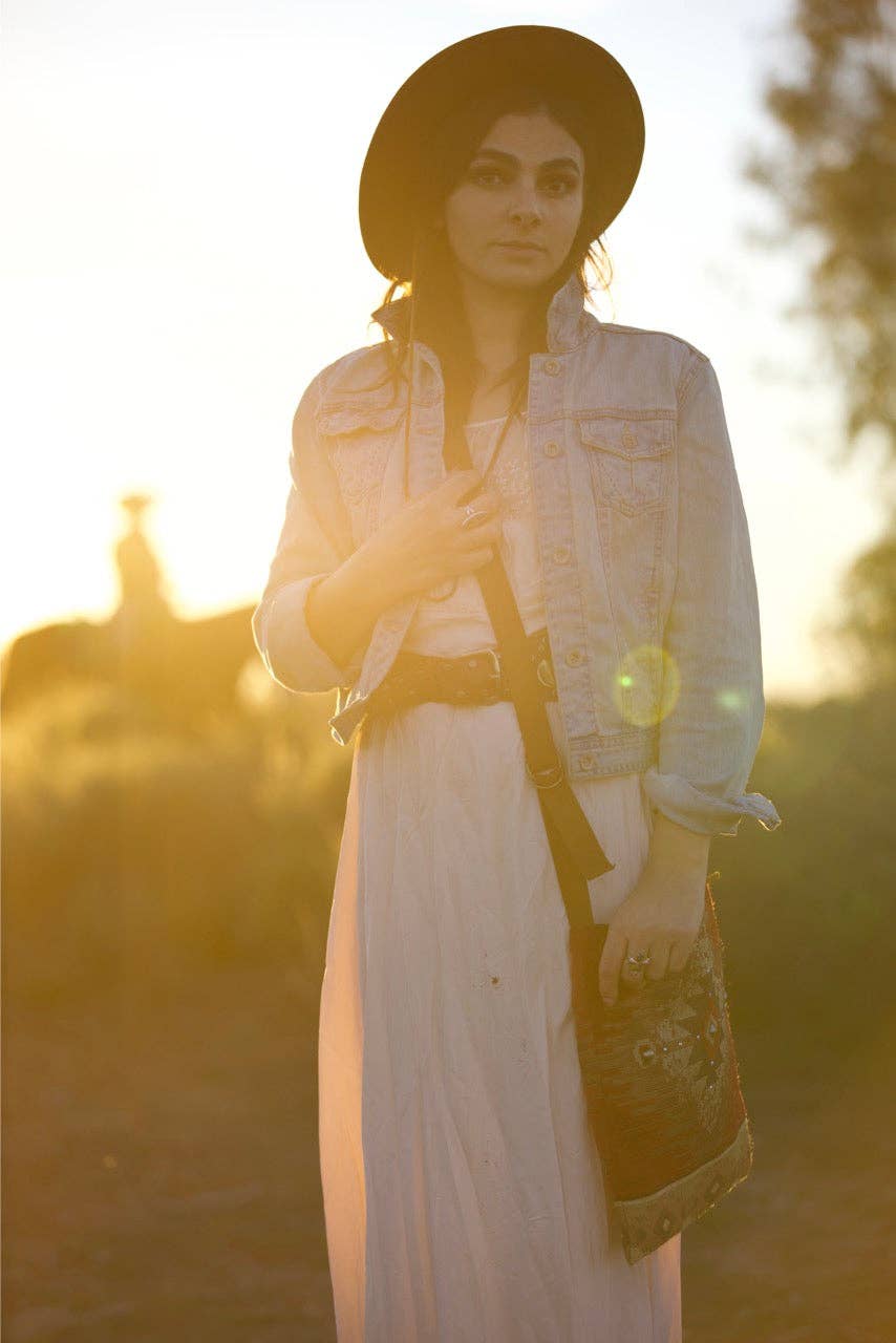 Atenti - Wholesale Crossbody Bag - Women's - Pueblo Haversack2