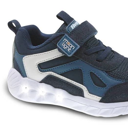 Sapatos Luminosos por atacado de Beppi