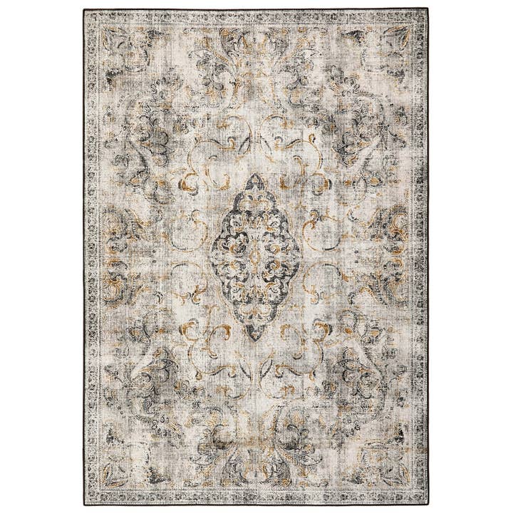 Phoenox Textiles – wholesale Area rug – Hug Rug Eco-Washable Baroque