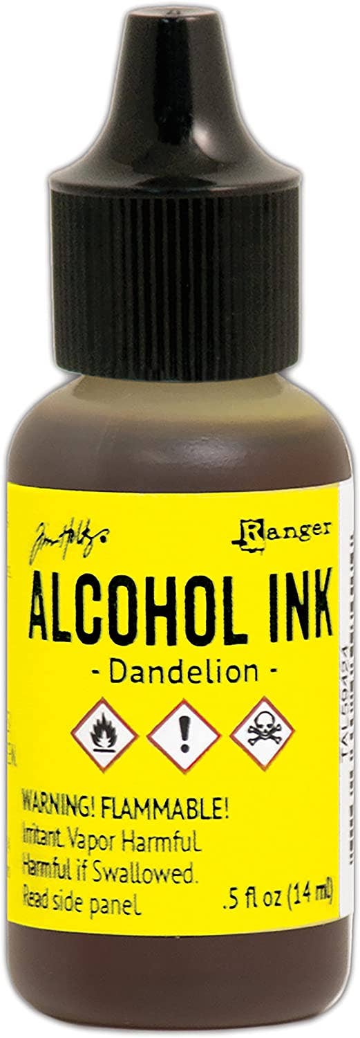 Pixiss - Wholesale Ink Pad - Ranger Alcohol Inks 0.5oz51