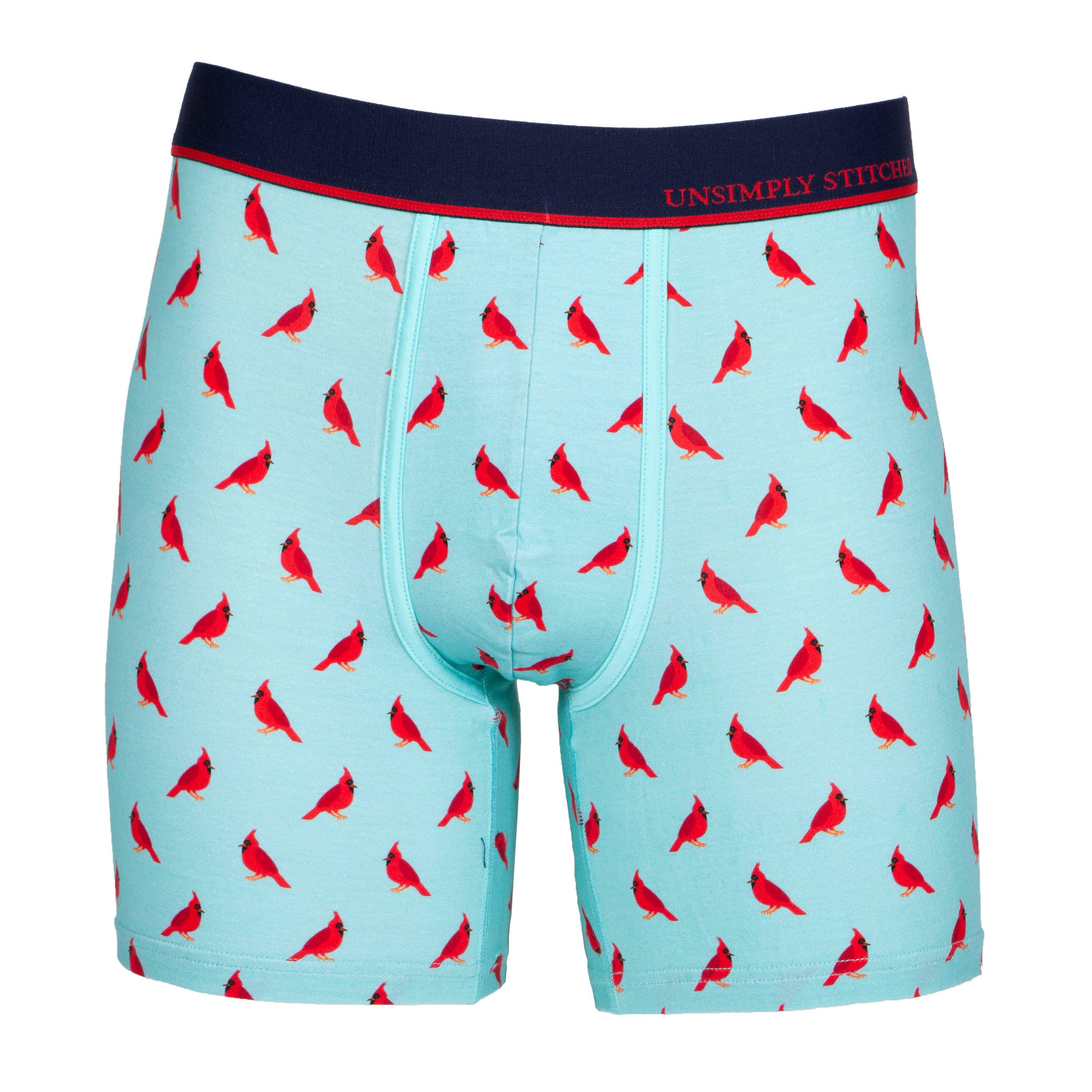 Wholesale Cardinal Bird Boxer Brief for your store - Faire Canada