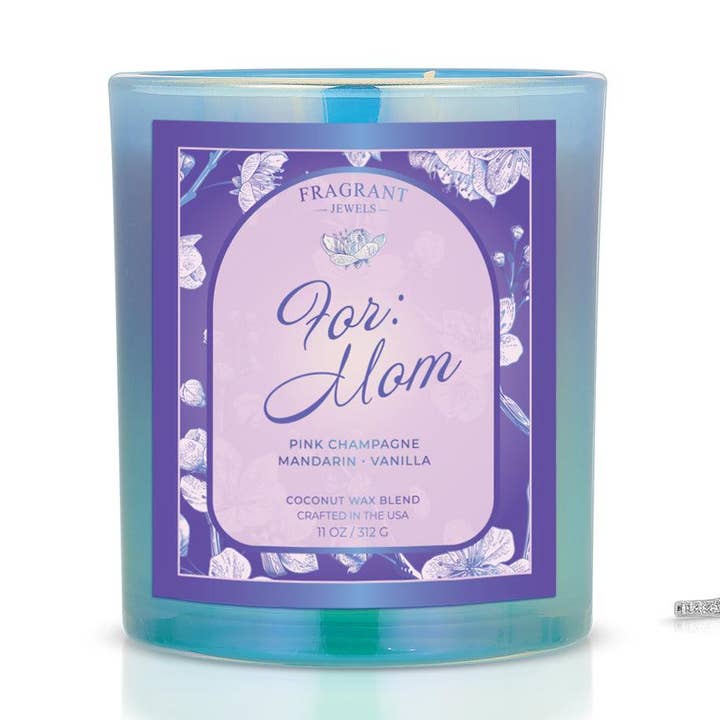 For Mom - Jewel Candle for wholesale by Fragrant Jewels