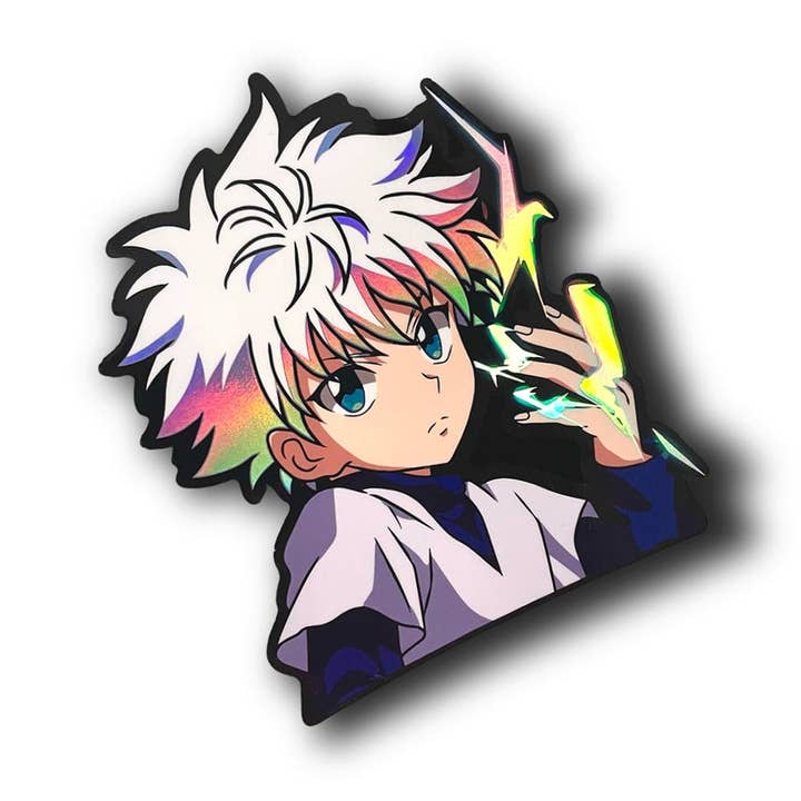 Zoldyck per la vendita all'ingrosso da parte di SugoiiSlaps