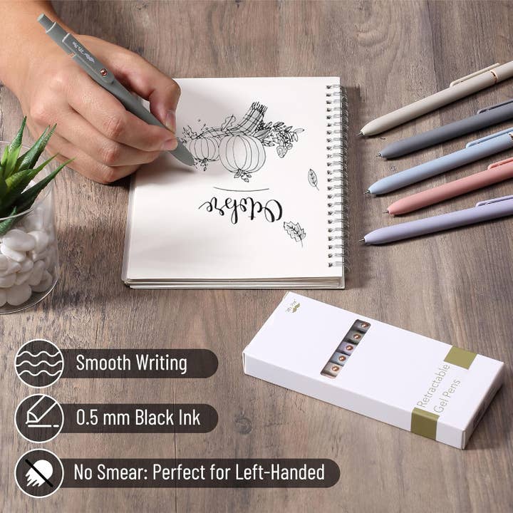 Mr. Pen - Wholesale Pen - Mr. Pen Retractable Gel Pens