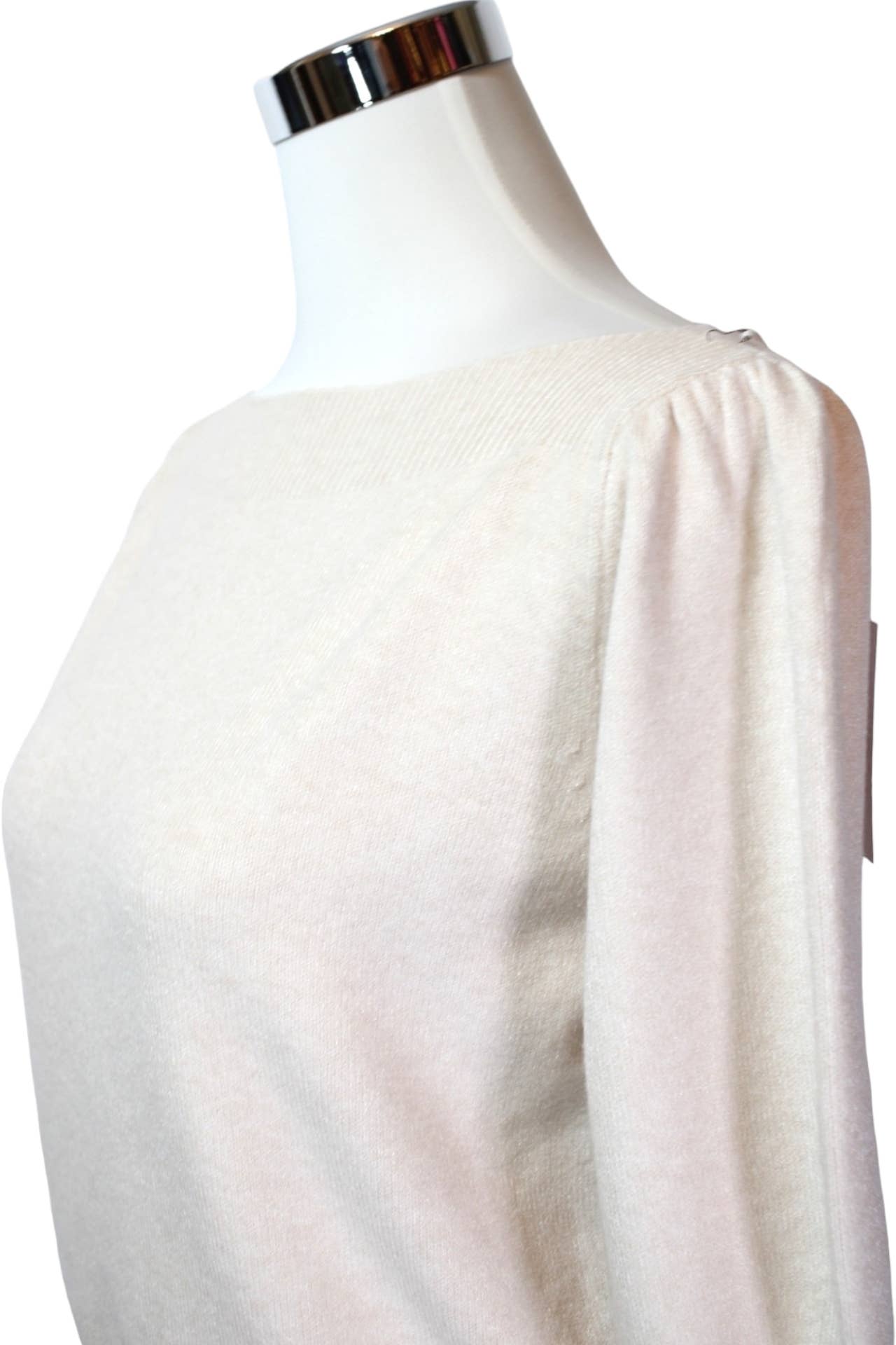 NINEF – Großhandel Strickpullover – Damen – Chicer roter Pullover – Vielseitig und gemütlich – S/M1