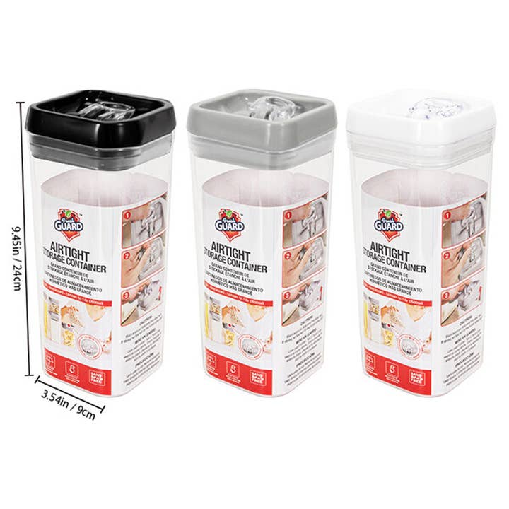 Deluxe Import Trading - Wholesale Food Storage Container - Fresh Guard Air Tight Food Storage Container 1500ml